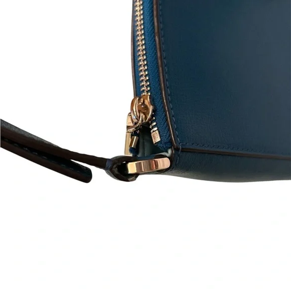 Kate Spade Crossbody Leather Handbag Shoulderbag Purse - Picture 11 of 13